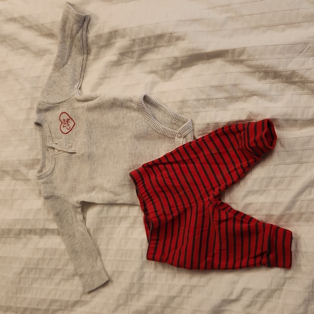 Carters Outfit